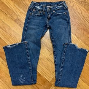 True Religion Jeans size 25